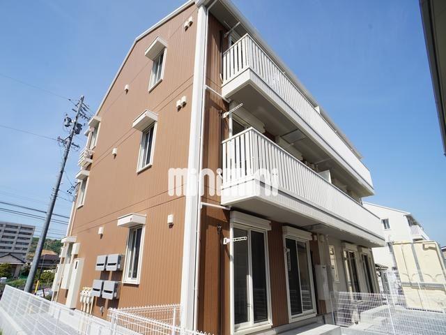 建物外観　お洒落な外観