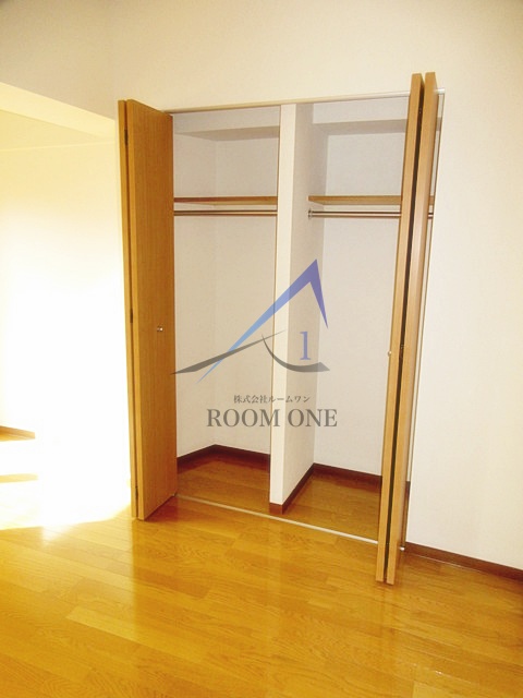 収納　収納です。