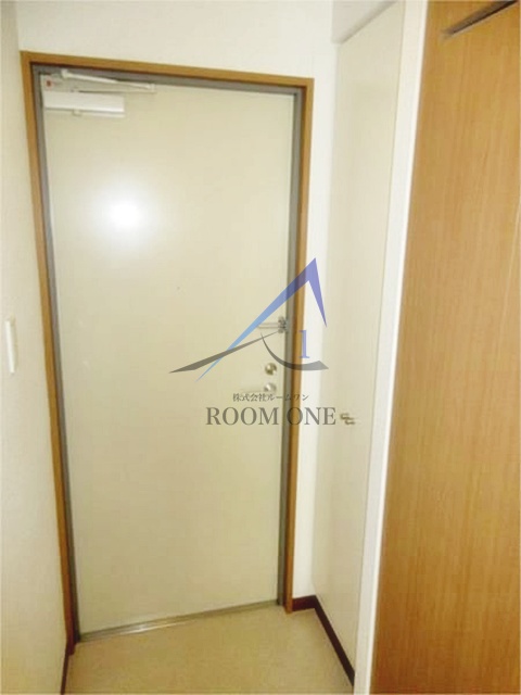 玄関　玄関です。