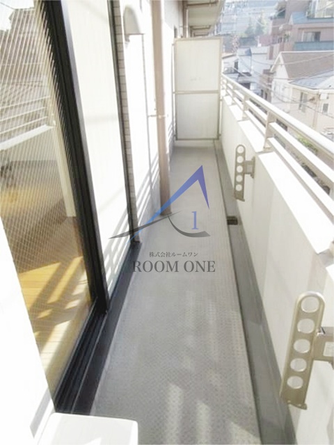 バルコニー　バルコニーです。