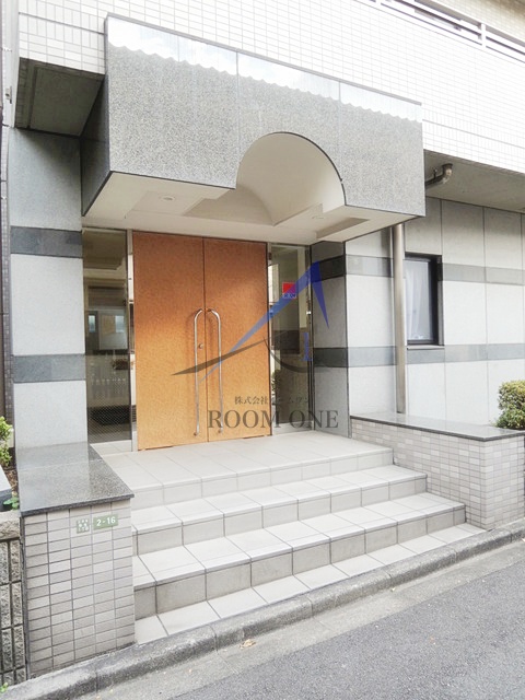 エントランス　エントランスです。