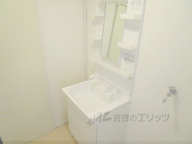 洗面設備　独立洗面台