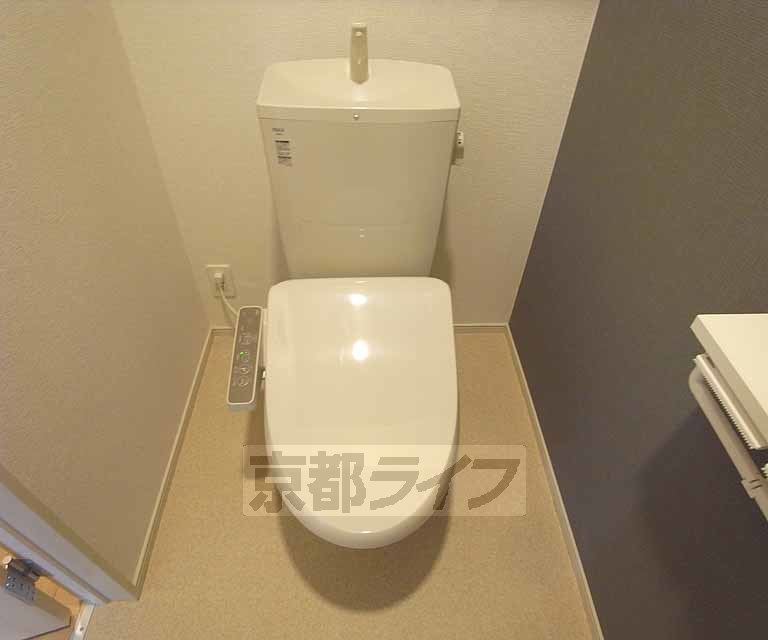 トイレ　きれいなトイレです
