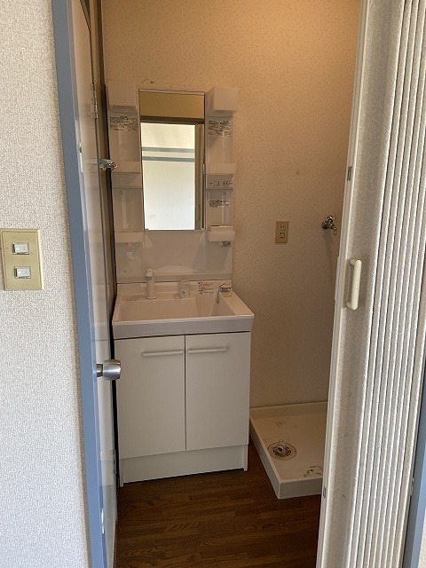 洗面設備　別部屋参考