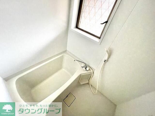 バス・シャワールーム　※別部屋参考写真です