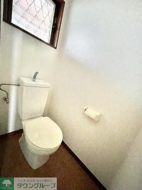 トイレ　※別部屋参考写真です