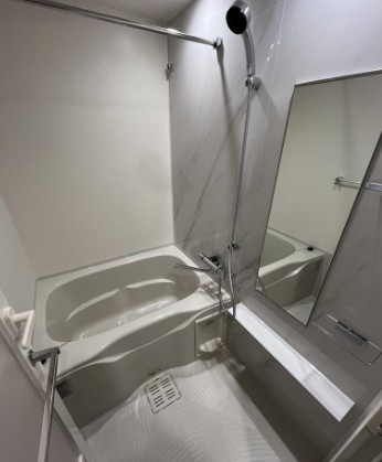 バス・シャワールーム　日々の暮らしに欠かせないお風呂です