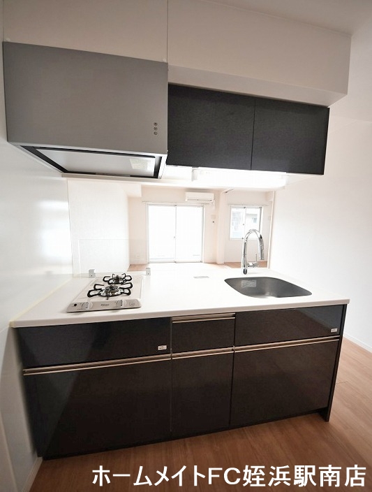 キッチン　★当店掲載物件以外もご一緒にご紹介可能です★参考写真