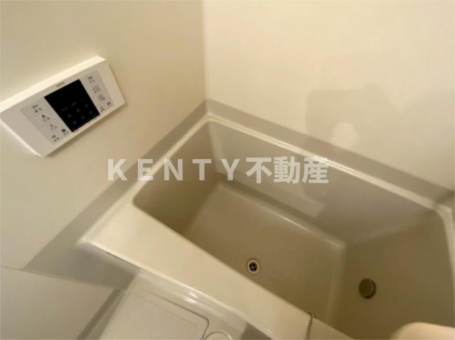 バス・シャワールーム　お風呂です