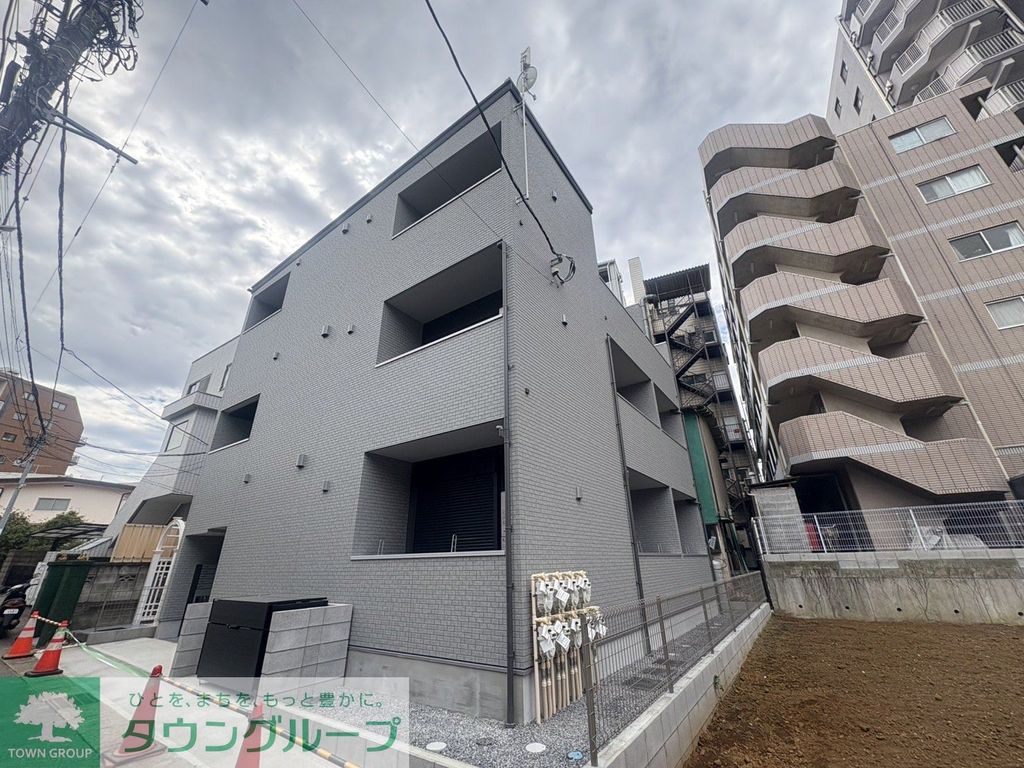 建物外観　外観