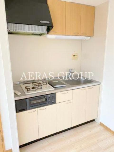 キッチン　キッチン