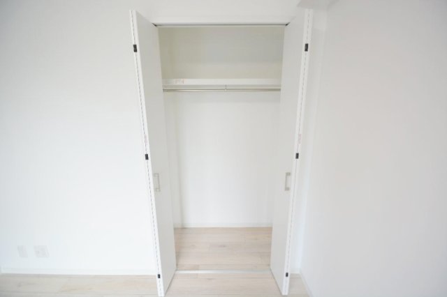 収納　クローゼット