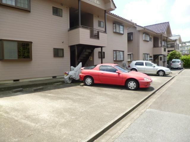 駐車場　★お問い合わせはタウンハウジング聖蹟桜ヶ丘店まで★
