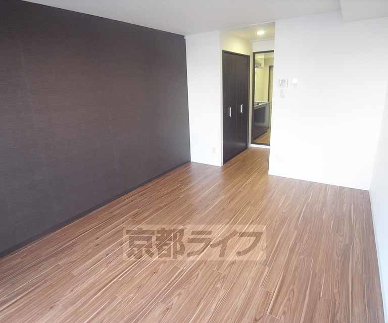 居室・リビング　築浅の綺麗な物件です！