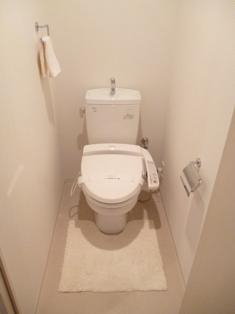 トイレ　トイレ※別部屋参考写真