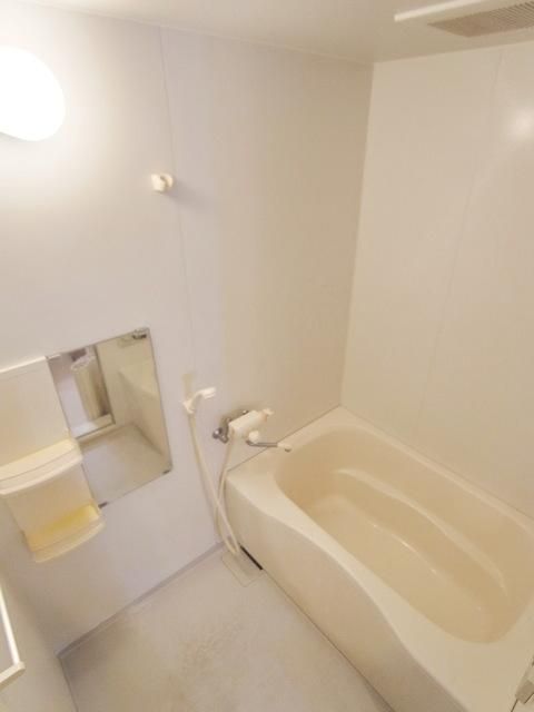 バス・シャワールーム　☆追焚き付き☆