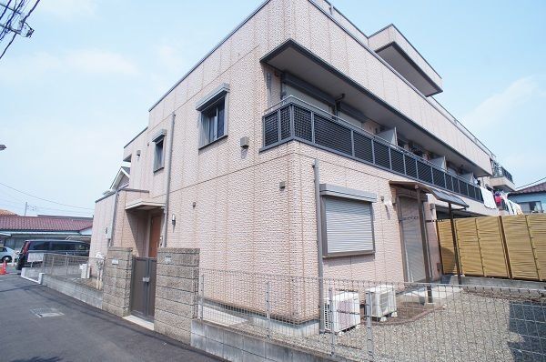 建物外観　☆日当り良好☆