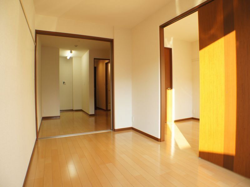 居室・リビング　☆1ＬＤＫとしても使えます☆