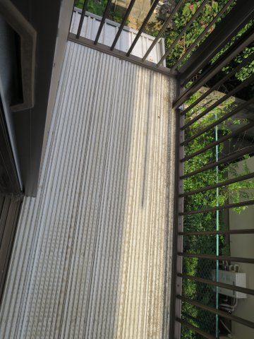 小田急線 祖師ケ谷大蔵駅 徒歩18分 2階建 築33年の内装写真