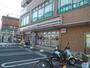 コンビニ　セブンイレブン世田谷榎店（コンビニ）まで640m