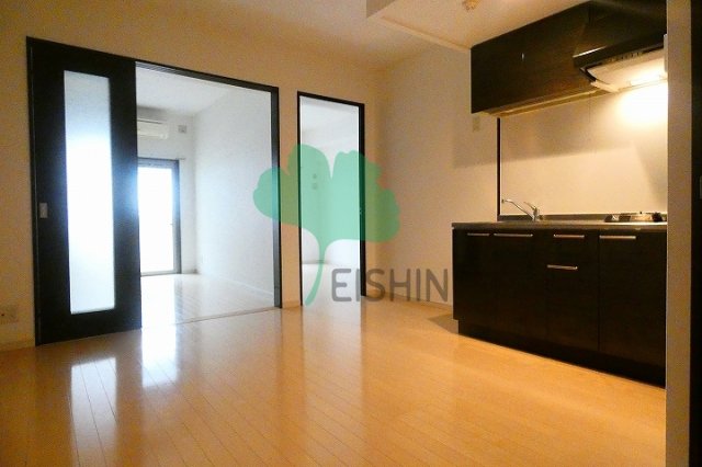 居室・リビング　アレンジ自由自在の広々空間です！