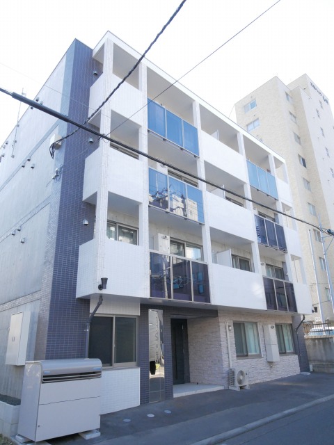 建物外観　地下鉄東西線南郷７丁目駅まで徒歩5分！