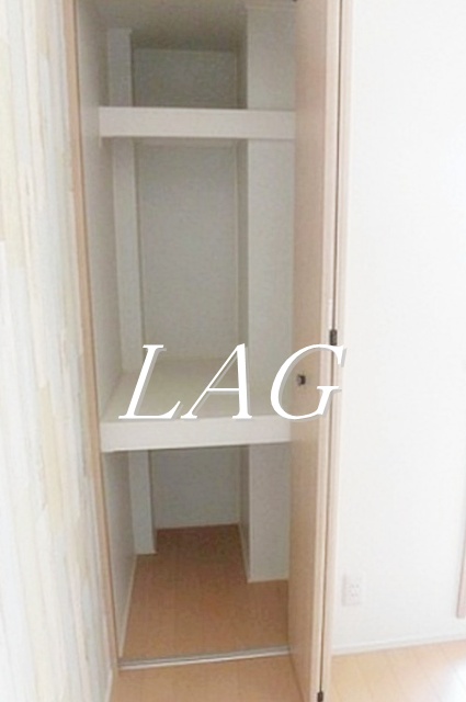 収納　収納です。