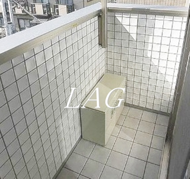 バルコニー　バルコニーです。