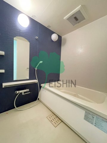 バス・シャワールーム　清潔感のある浴室です！