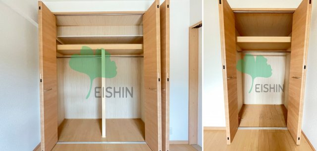 収納　収納です。