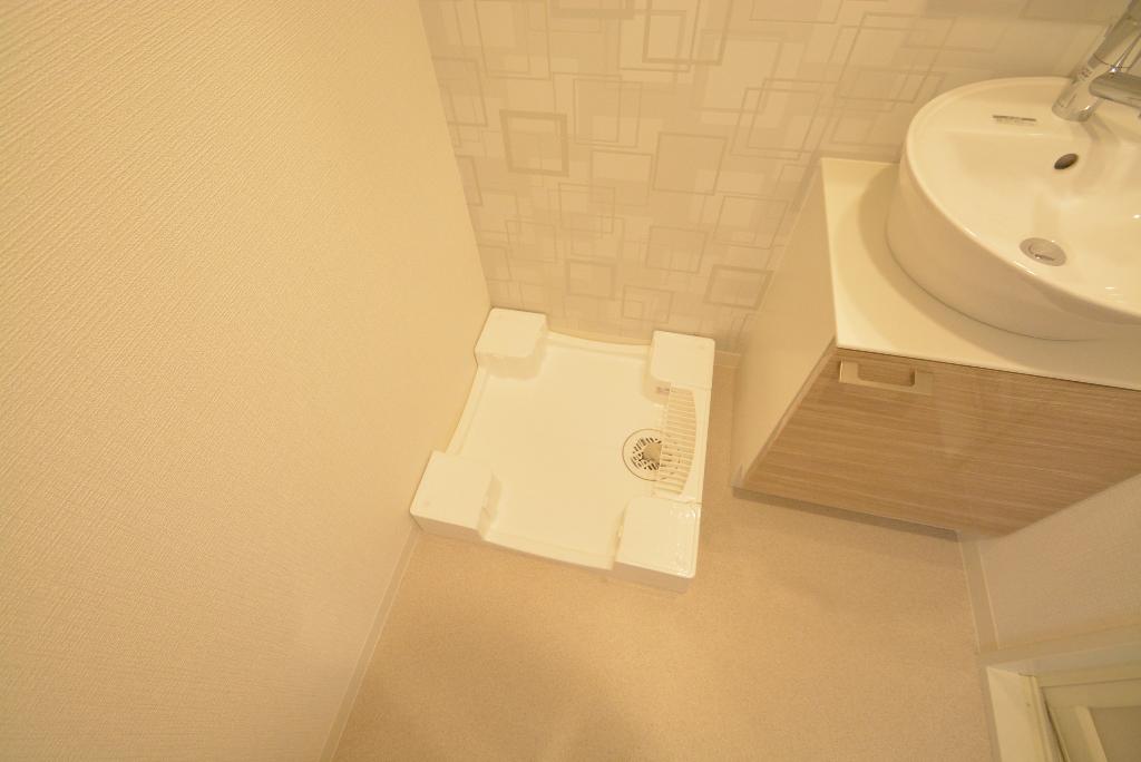 その他　洗濯機置場