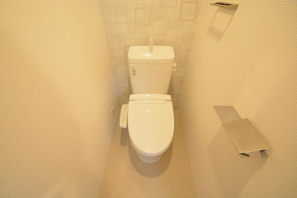 トイレ　シャワー付トイレ