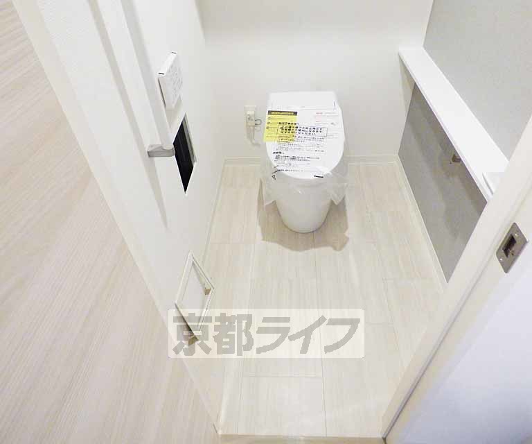 トイレ　セパレート