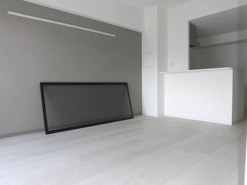 居室・リビング　リビング広々12帖！