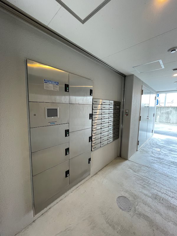 その他設備　宅配BOX・メールBOX