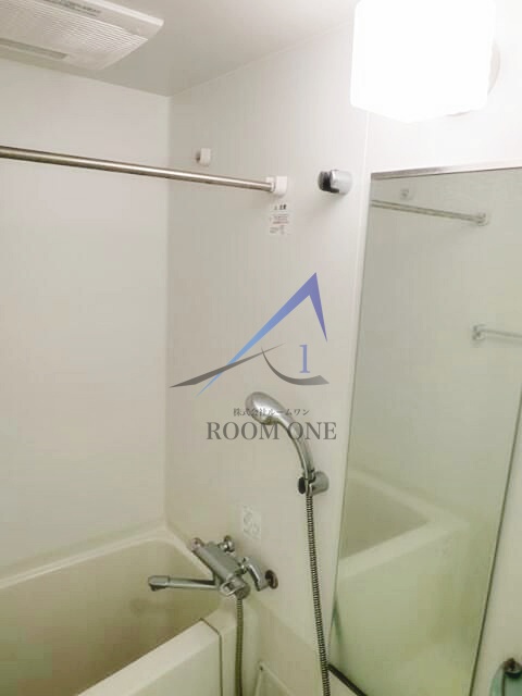 バス・シャワールーム　お風呂です。