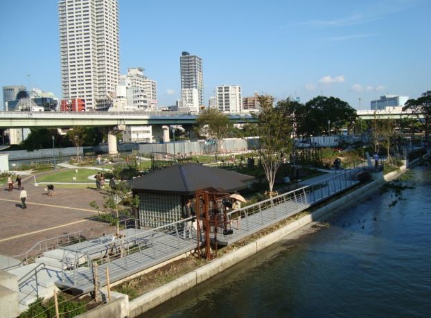 公園　中之島公園（公園）まで455m