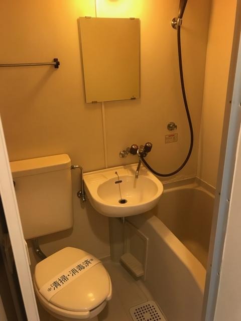 バス・シャワールーム