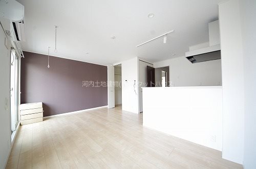 居室・リビング　ＬＤＫ１３．６帖※類似室内