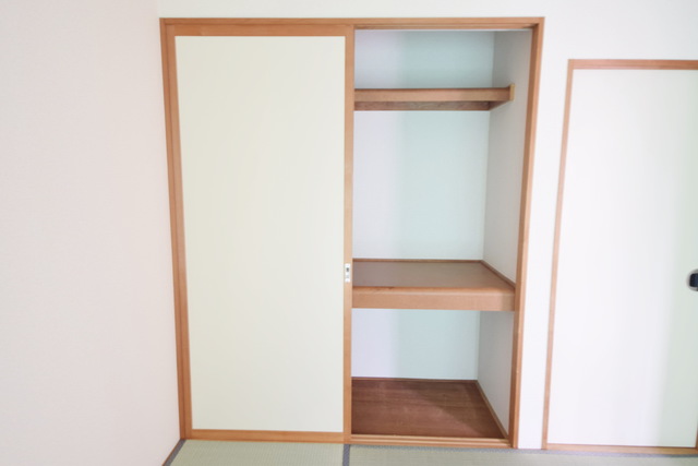 収納　～収納もお任せを～