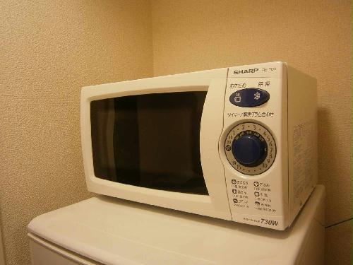その他設備　電子レンジ