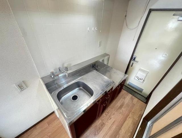 玄関　別号室参考