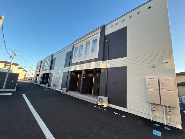 建物外観　外観写真（昼）