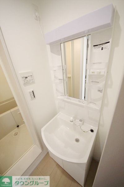 洗面設備　洗面