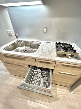 キッチン　※同仕様写真含む