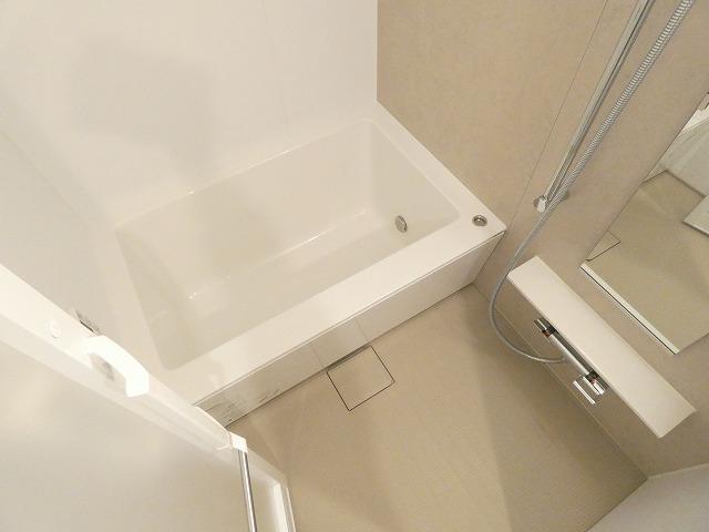 バス・シャワールーム　バス※別部屋参考写真