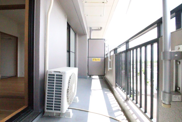 バルコニー　※別号室参考写真の為現状優先となります