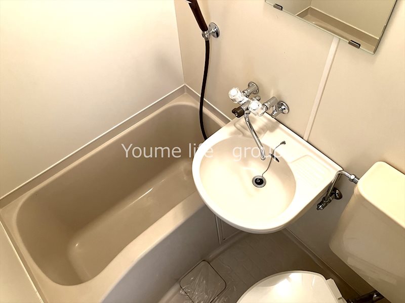 バス・シャワールーム　他部屋参照