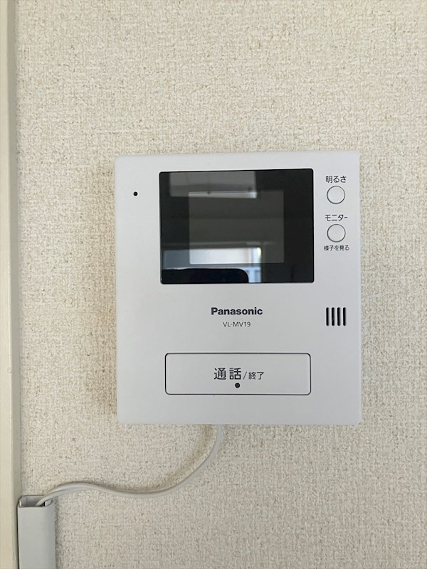 セキュリティ　他部屋参照