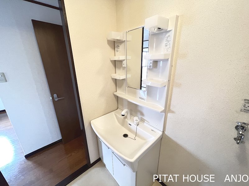 洗面設備　参考写真Ｂ２０２